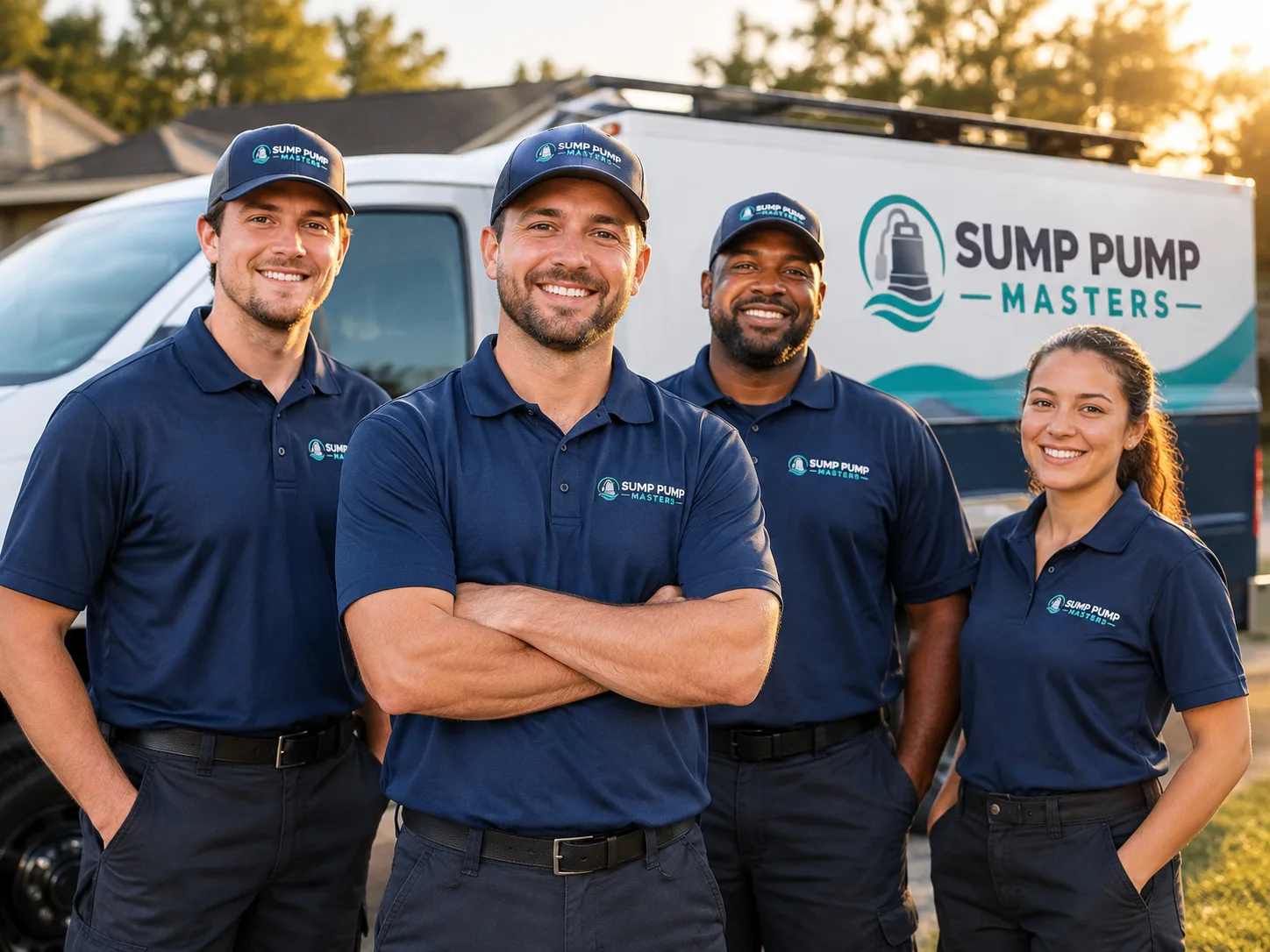 Sump Pump Repair company in Champlain, VA